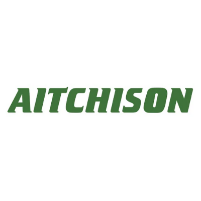 Aitchison logo for direct drill demos